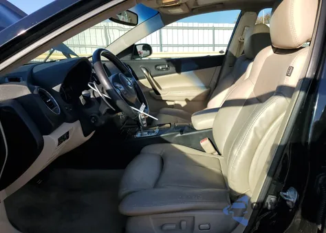 2012 Nissan Maxima S z USA, uszkodzony, nr VIN 1N4AA5AP2CC847900